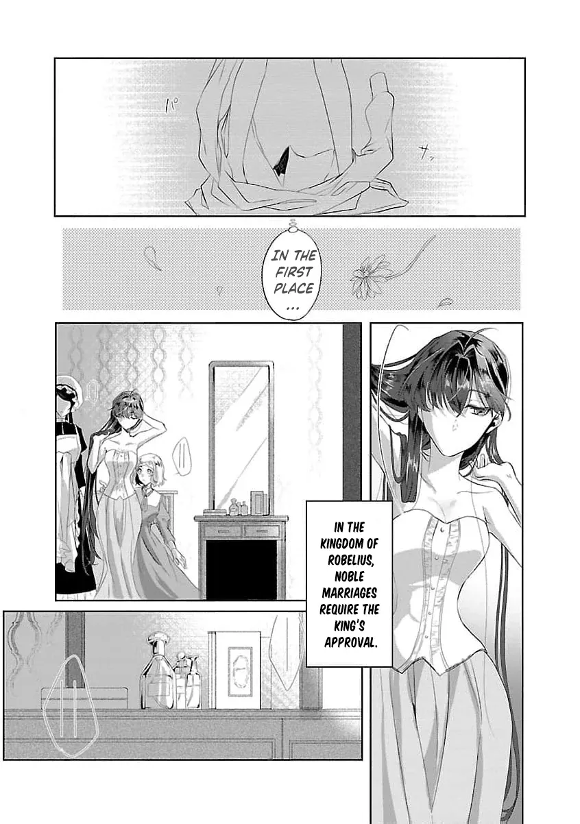 I Told My Fiancé: ‘You’ll Cheat on Me and Abandon Me in the Future, So Let’s Break Up’ Chapter 1 page 27 - 