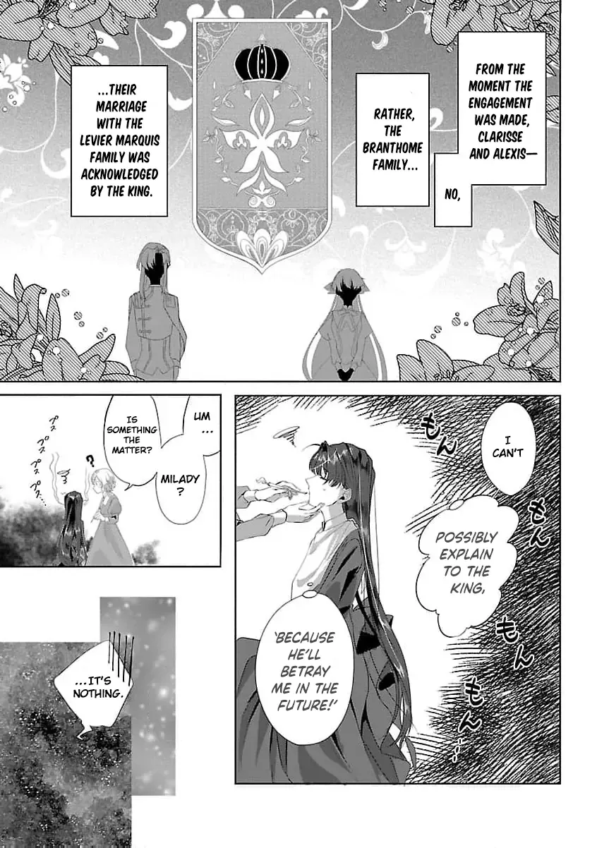 I Told My Fiancé: ‘You’ll Cheat on Me and Abandon Me in the Future, So Let’s Break Up’ Chapter 1 page 28 - 