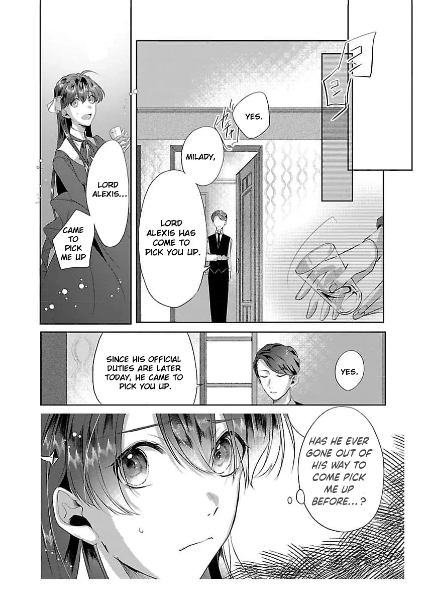 I Told My Fiancé: ‘You’ll Cheat on Me and Abandon Me in the Future, So Let’s Break Up’ Chapter 1 page 29 - 