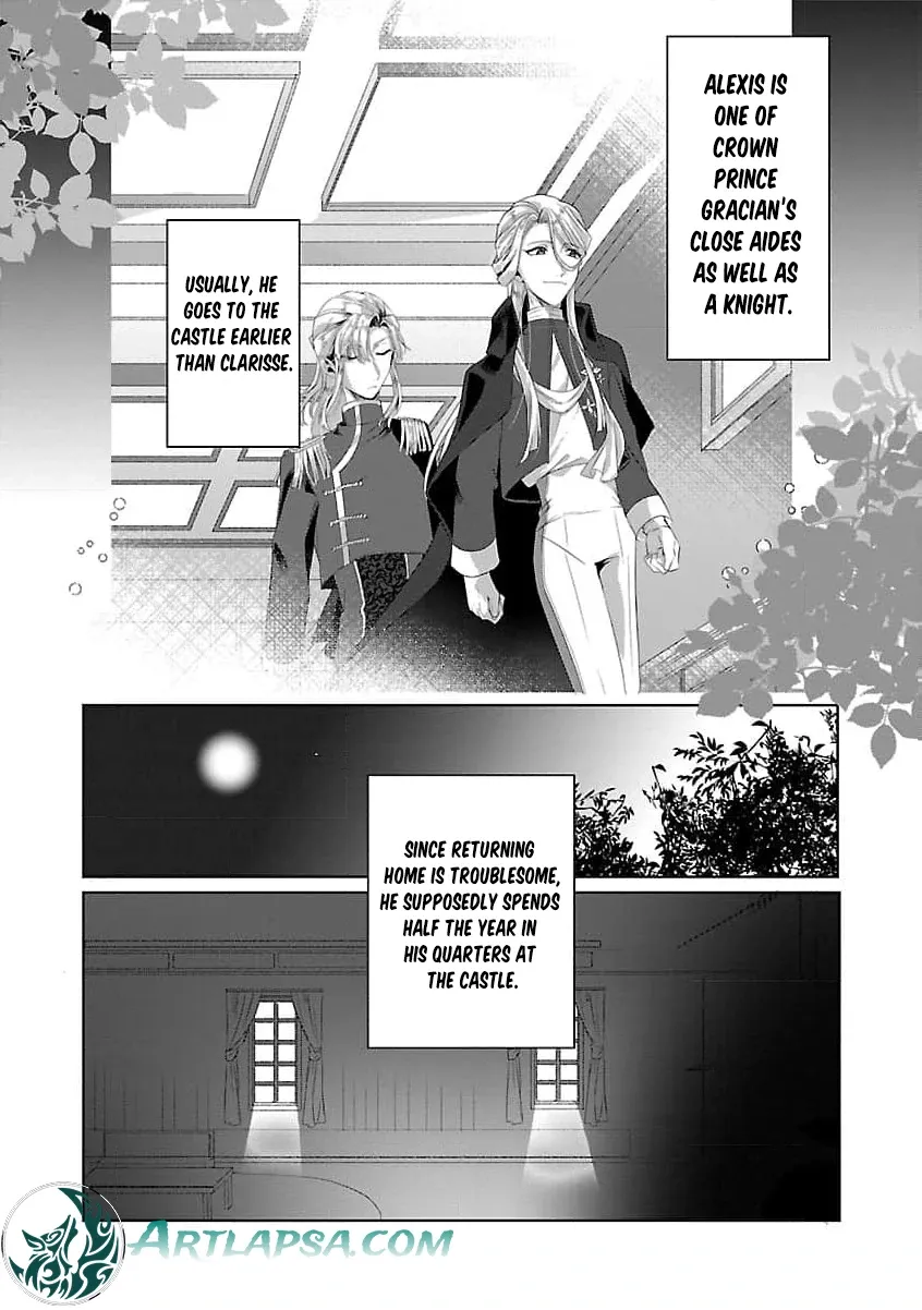 I Told My Fiancé: ‘You’ll Cheat on Me and Abandon Me in the Future, So Let’s Break Up’ Chapter 1 page 31 - 