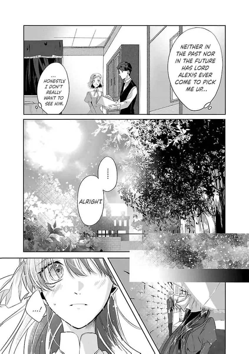 I Told My Fiancé: ‘You’ll Cheat on Me and Abandon Me in the Future, So Let’s Break Up’ Chapter 1 page 32 - 