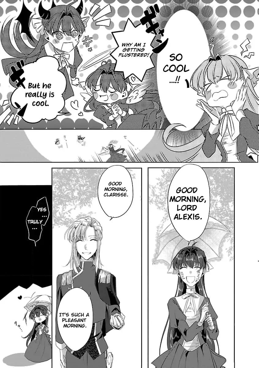 I Told My Fiancé: ‘You’ll Cheat on Me and Abandon Me in the Future, So Let’s Break Up’ Chapter 1 page 34 - 