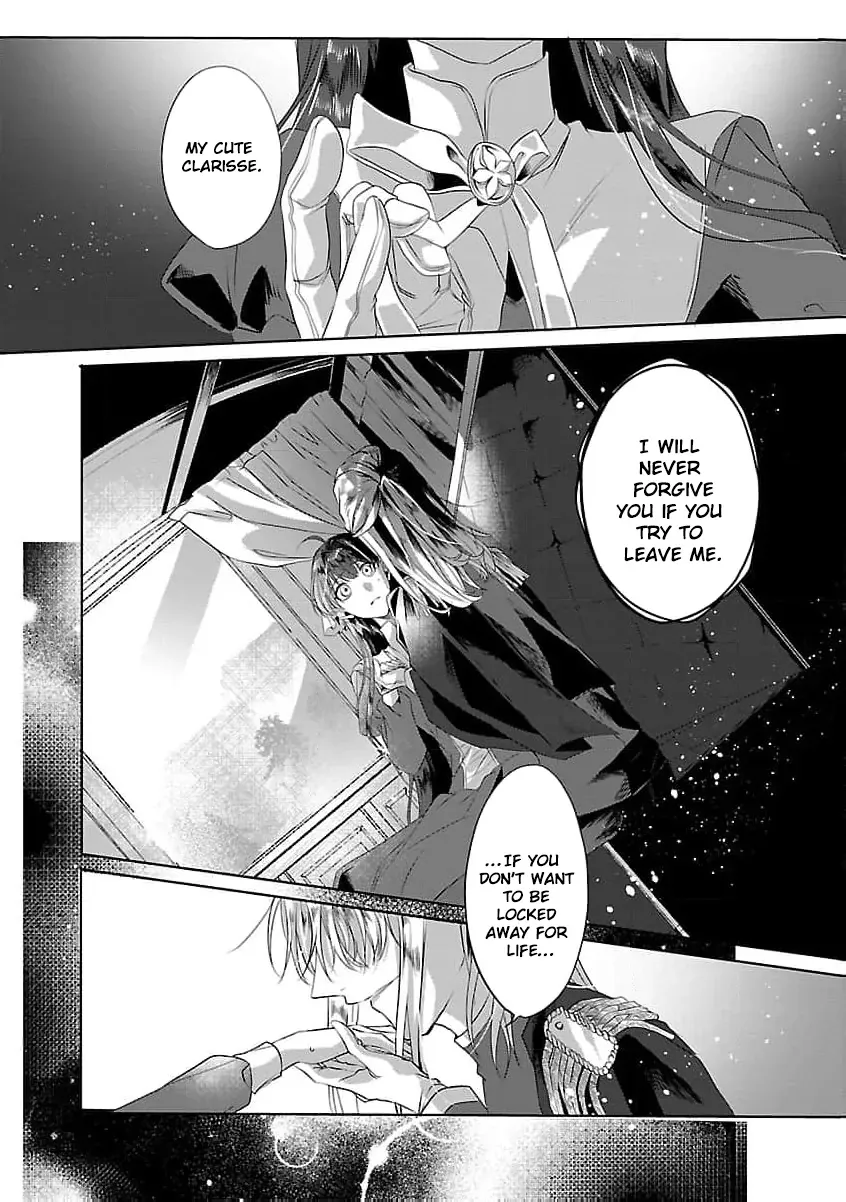 I Told My Fiancé: ‘You’ll Cheat on Me and Abandon Me in the Future, So Let’s Break Up’ Chapter 1 page 39 - 