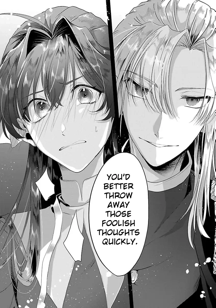 I Told My Fiancé: ‘You’ll Cheat on Me and Abandon Me in the Future, So Let’s Break Up’ Chapter 1 page 40 - 