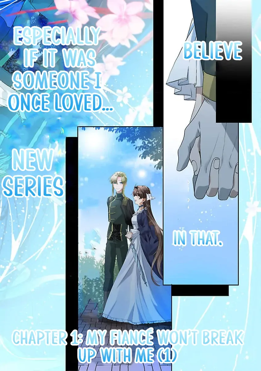 I Told My Fiancé: ‘You’ll Cheat on Me and Abandon Me in the Future, So Let’s Break Up’ Chapter 1 page 9 - 