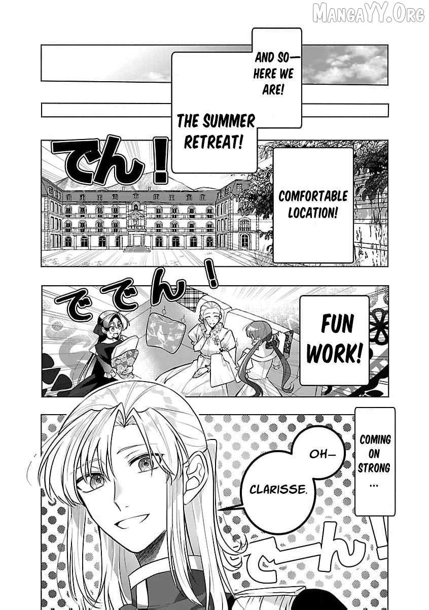 I Told My Fiancé: ‘You’ll Cheat on Me and Abandon Me in the Future, So Let’s Break Up’ Chapter 10 page 14 - 