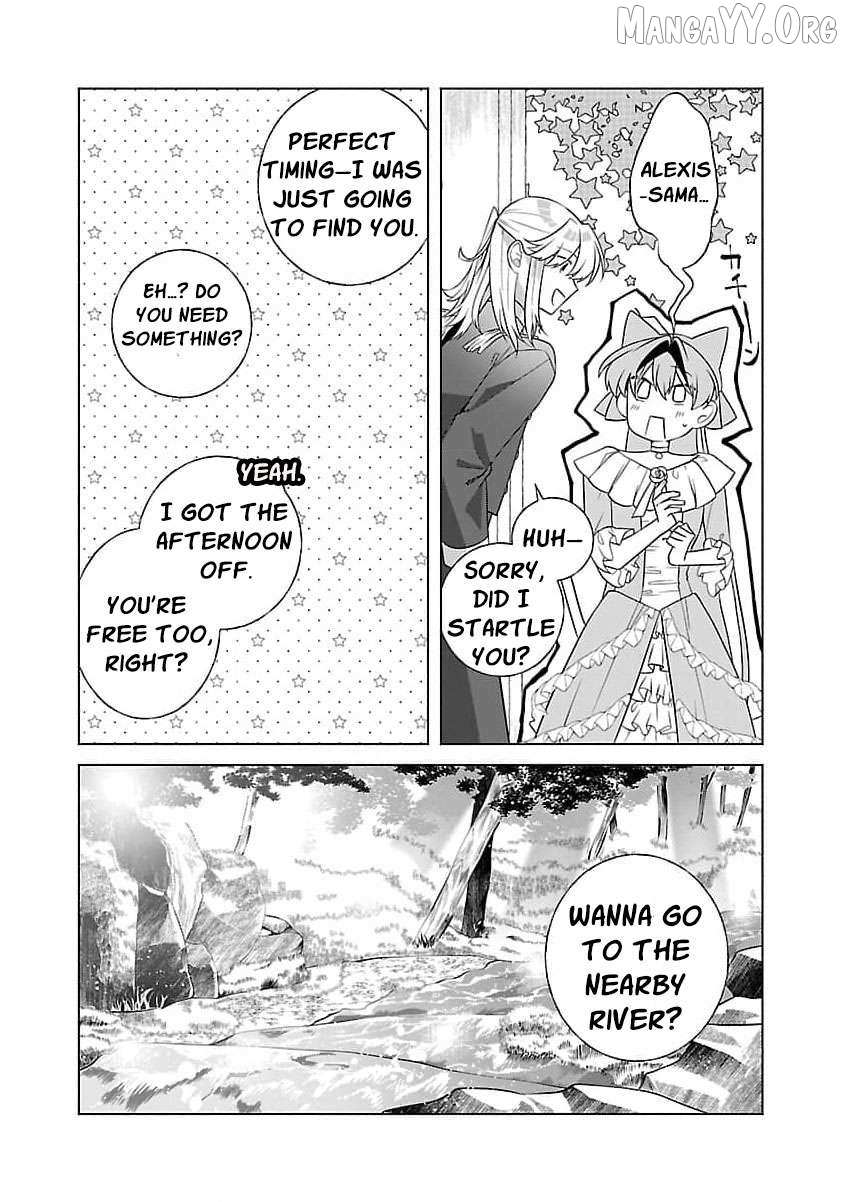 I Told My Fiancé: ‘You’ll Cheat on Me and Abandon Me in the Future, So Let’s Break Up’ Chapter 10 page 15 - 