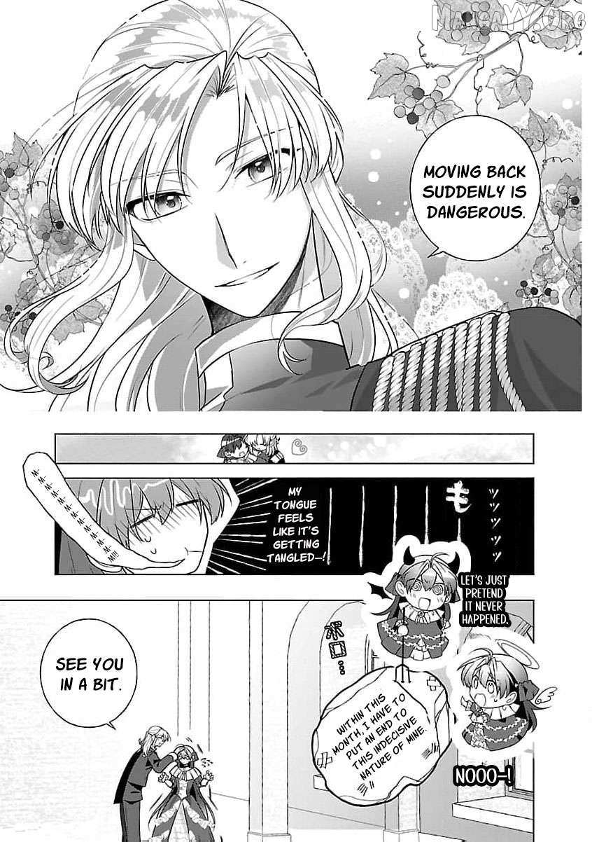 I Told My Fiancé: ‘You’ll Cheat on Me and Abandon Me in the Future, So Let’s Break Up’ Chapter 10 page 19 - 