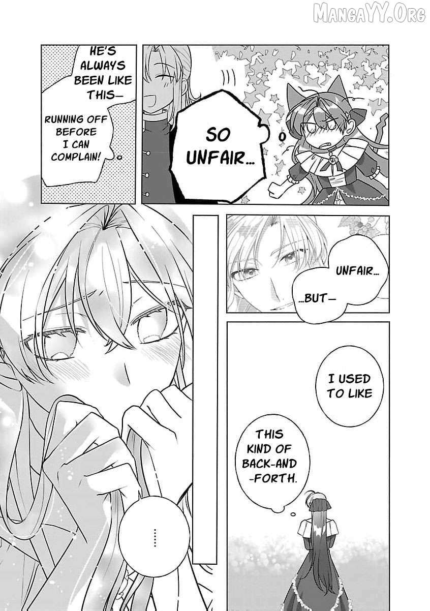 I Told My Fiancé: ‘You’ll Cheat on Me and Abandon Me in the Future, So Let’s Break Up’ Chapter 10 page 20 - 