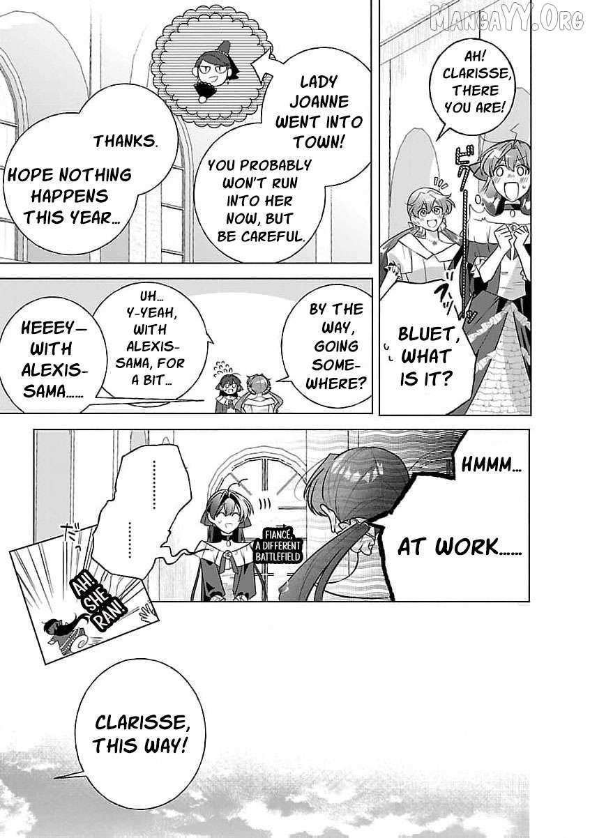 I Told My Fiancé: ‘You’ll Cheat on Me and Abandon Me in the Future, So Let’s Break Up’ Chapter 10 page 21 - 