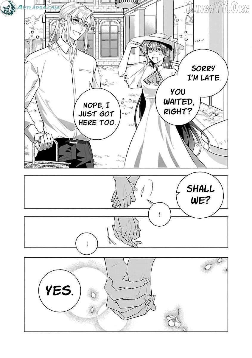 I Told My Fiancé: ‘You’ll Cheat on Me and Abandon Me in the Future, So Let’s Break Up’ Chapter 10 page 22 - 