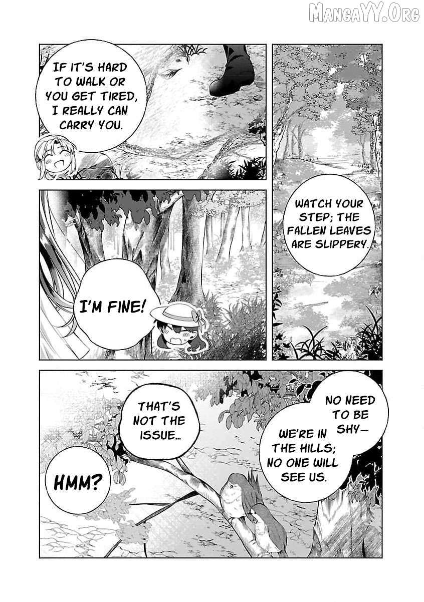 I Told My Fiancé: ‘You’ll Cheat on Me and Abandon Me in the Future, So Let’s Break Up’ Chapter 10 page 23 - 