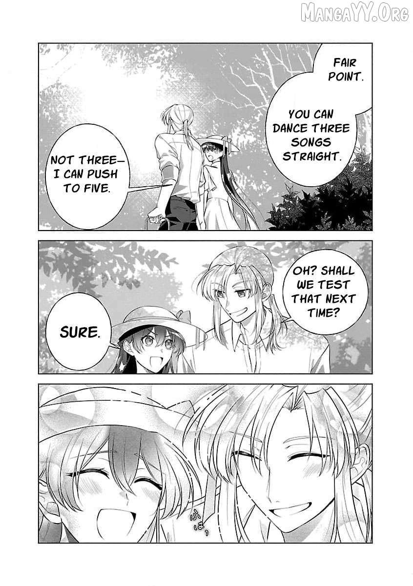 I Told My Fiancé: ‘You’ll Cheat on Me and Abandon Me in the Future, So Let’s Break Up’ Chapter 10 page 25 - 