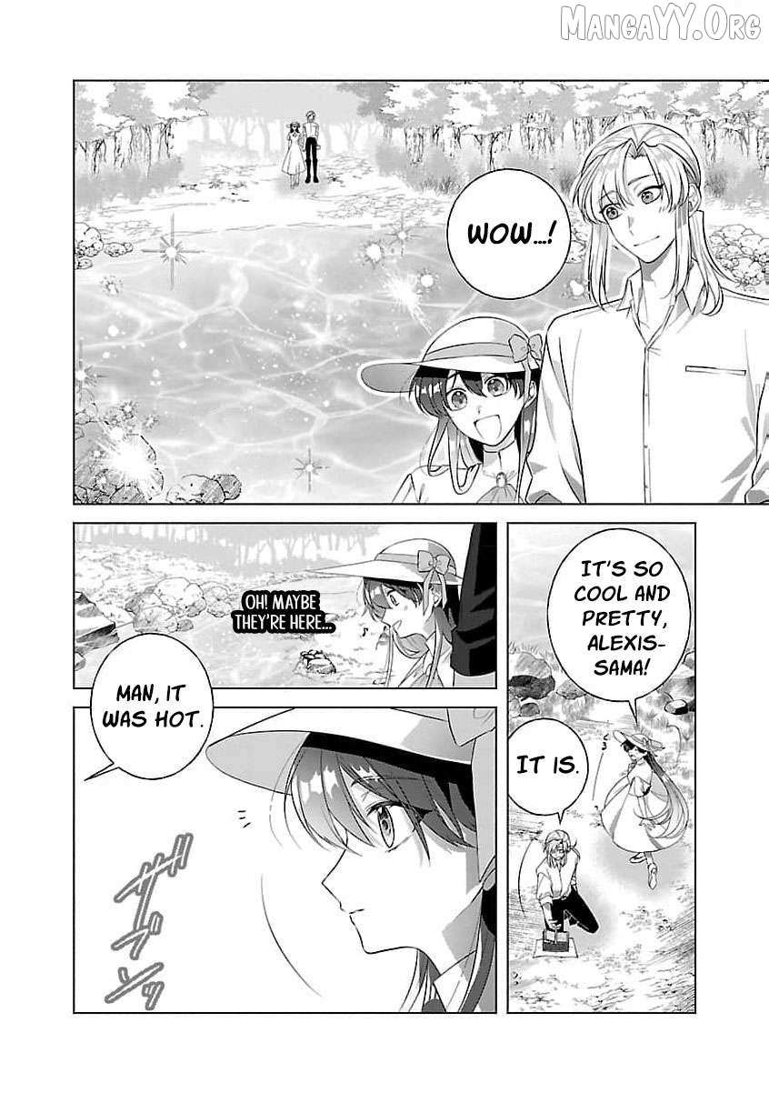 I Told My Fiancé: ‘You’ll Cheat on Me and Abandon Me in the Future, So Let’s Break Up’ Chapter 10 page 28 - 