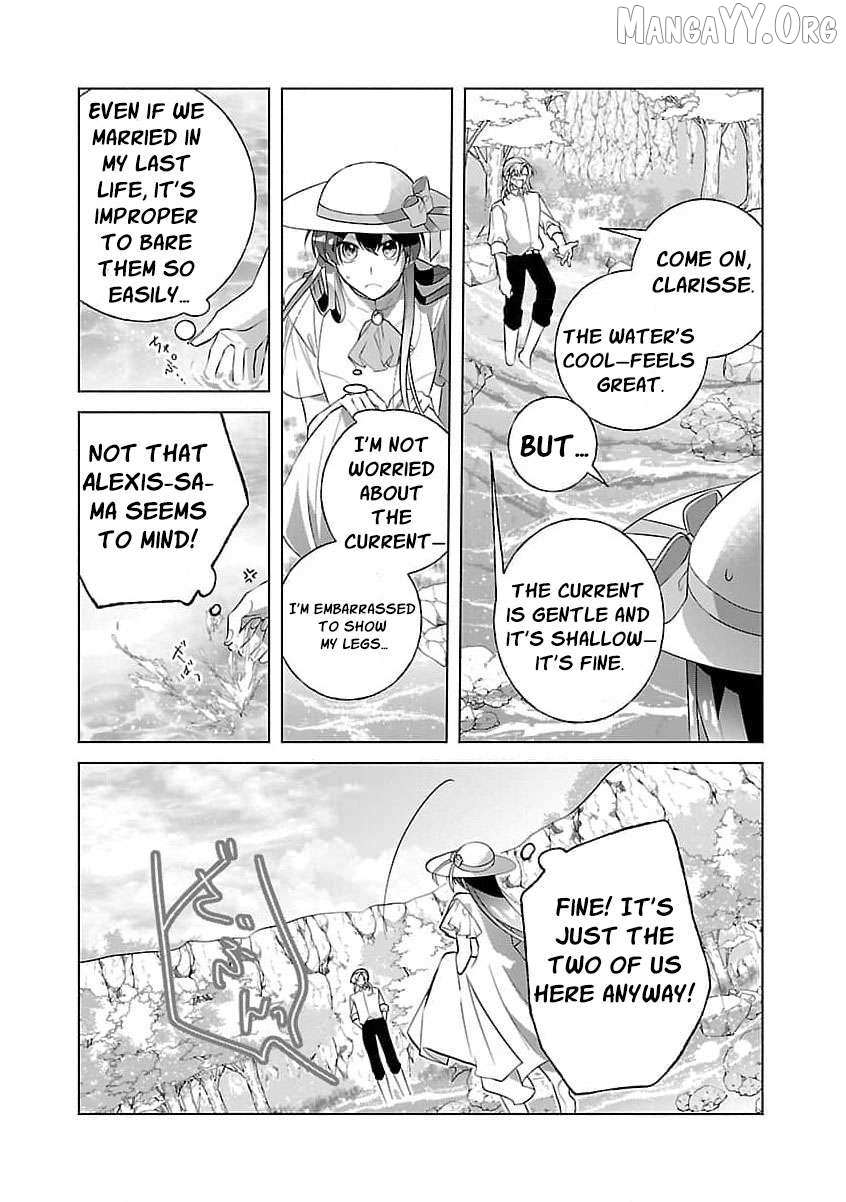 I Told My Fiancé: ‘You’ll Cheat on Me and Abandon Me in the Future, So Let’s Break Up’ Chapter 10 page 29 - 