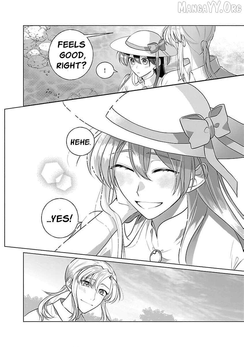 I Told My Fiancé: ‘You’ll Cheat on Me and Abandon Me in the Future, So Let’s Break Up’ Chapter 10 page 30 - 