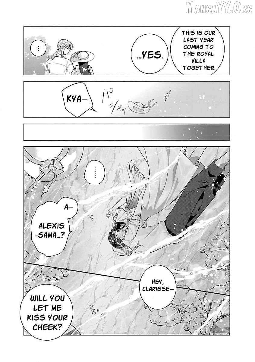 I Told My Fiancé: ‘You’ll Cheat on Me and Abandon Me in the Future, So Let’s Break Up’ Chapter 10 page 31 - 