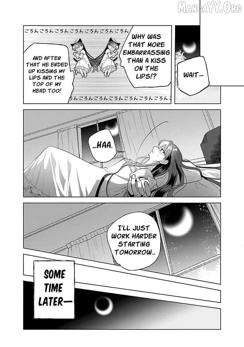 I Told My Fiancé: ‘You’ll Cheat on Me and Abandon Me in the Future, So Let’s Break Up’ Chapter 10 page 34 - 