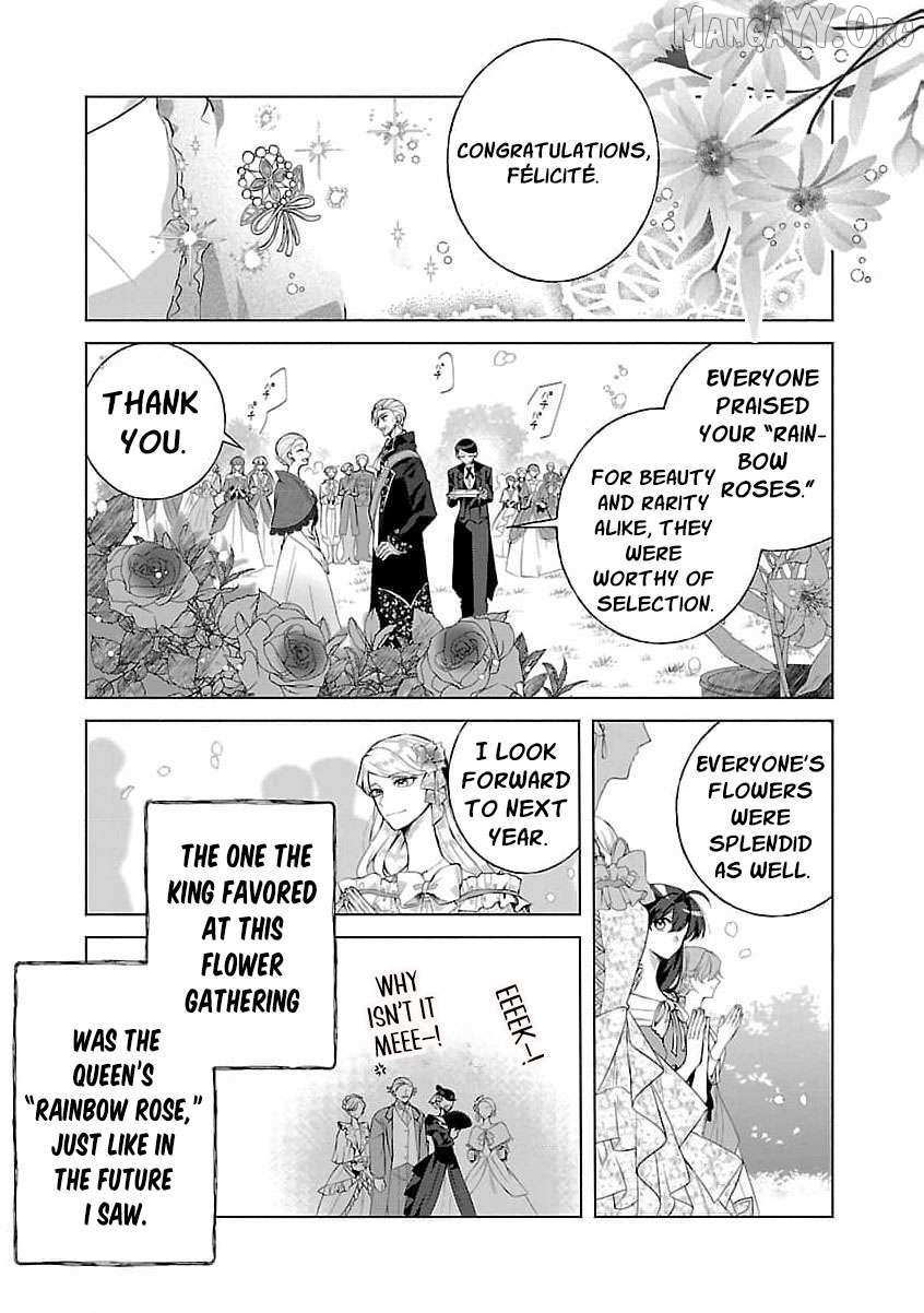 I Told My Fiancé: ‘You’ll Cheat on Me and Abandon Me in the Future, So Let’s Break Up’ Chapter 10 page 5 - 