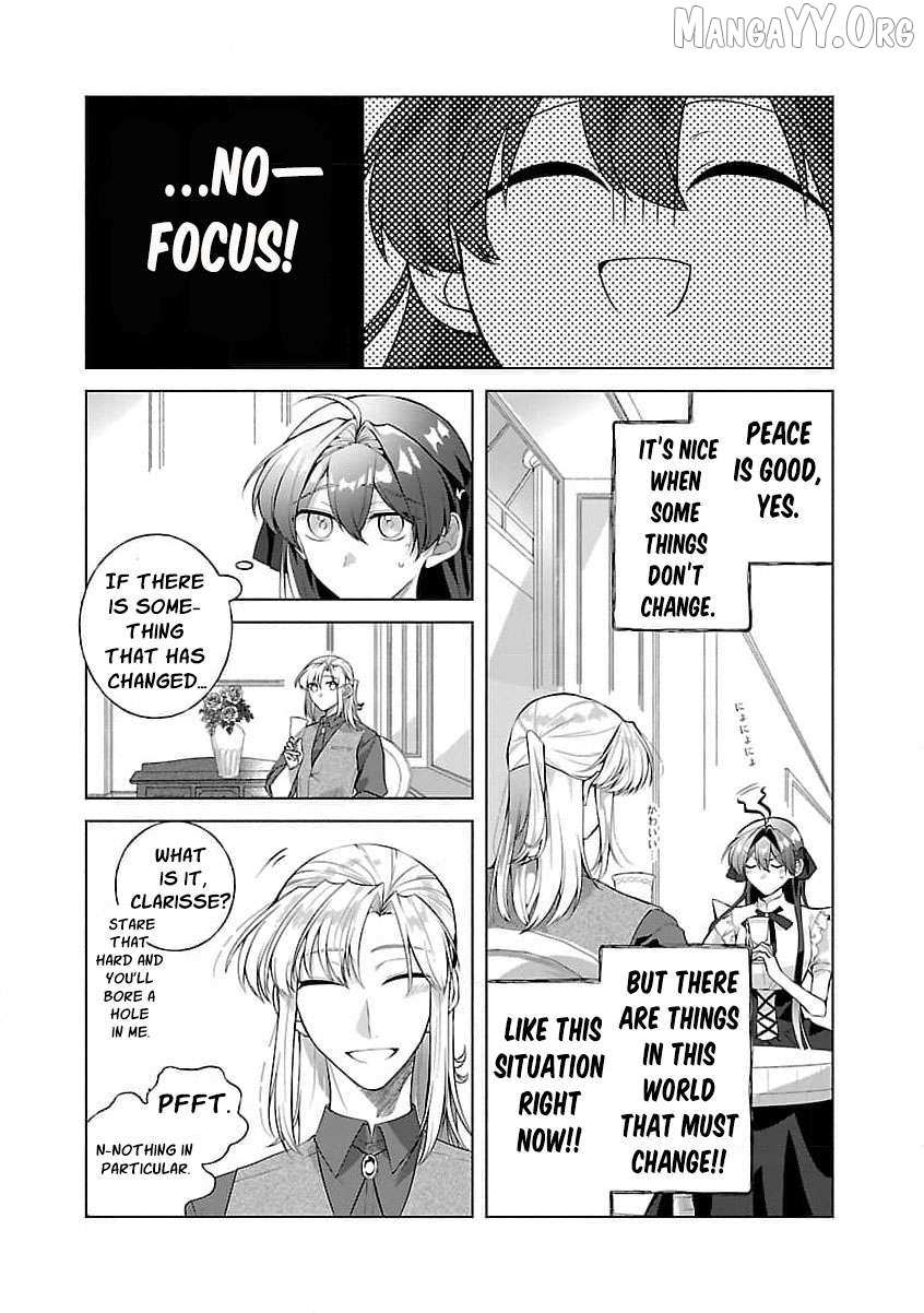 I Told My Fiancé: ‘You’ll Cheat on Me and Abandon Me in the Future, So Let’s Break Up’ Chapter 10 page 7 - 