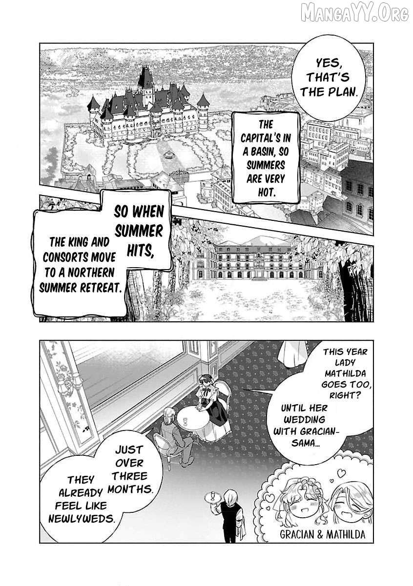 I Told My Fiancé: ‘You’ll Cheat on Me and Abandon Me in the Future, So Let’s Break Up’ Chapter 10 page 10 - 