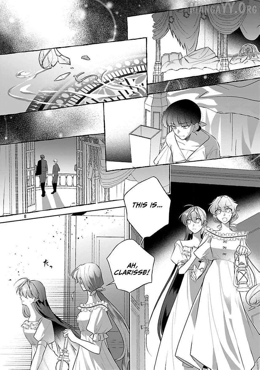 I Told My Fiancé: ‘You’ll Cheat on Me and Abandon Me in the Future, So Let’s Break Up’ Chapter 11 page 11 - 