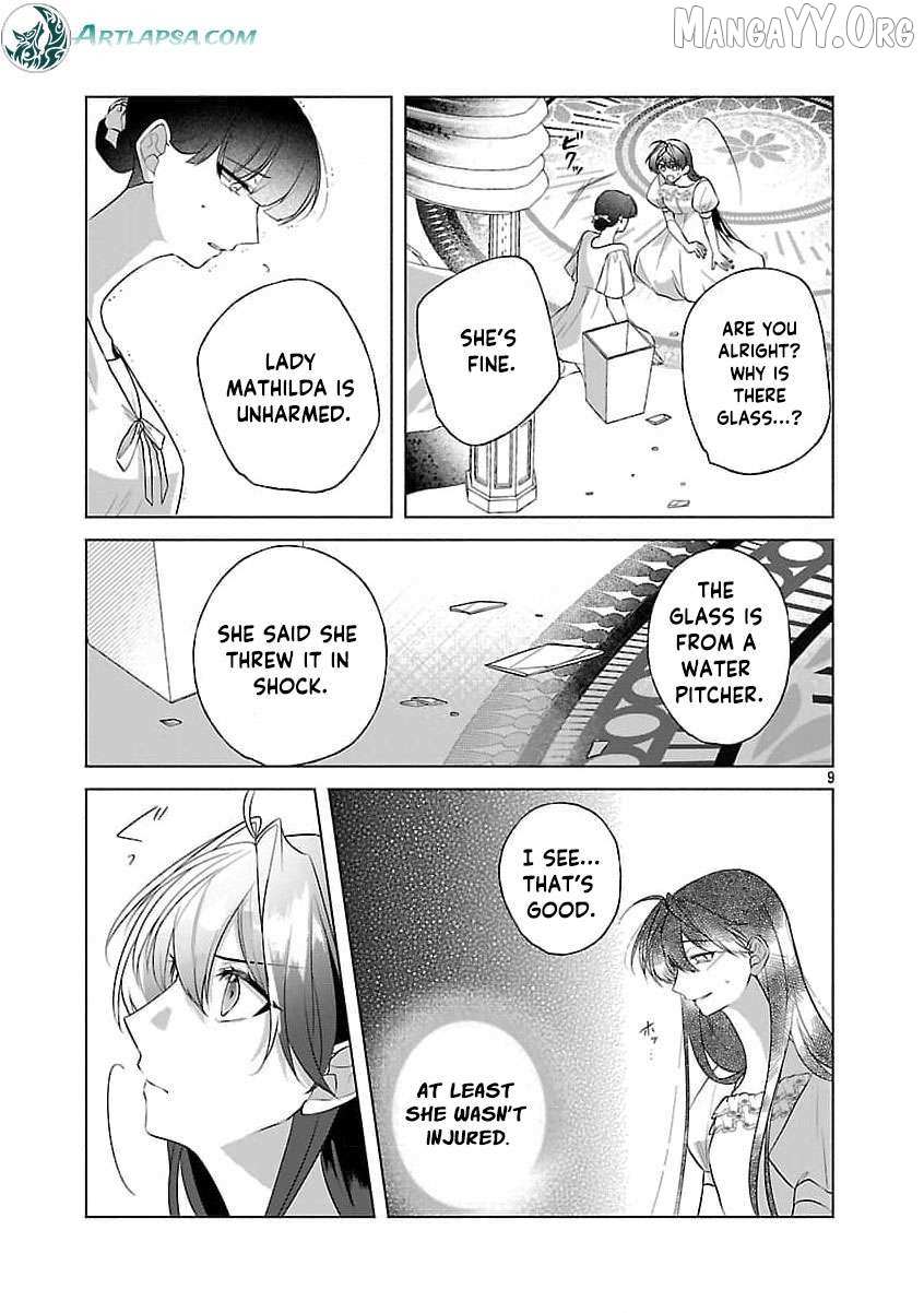I Told My Fiancé: ‘You’ll Cheat on Me and Abandon Me in the Future, So Let’s Break Up’ Chapter 11 page 12 - 