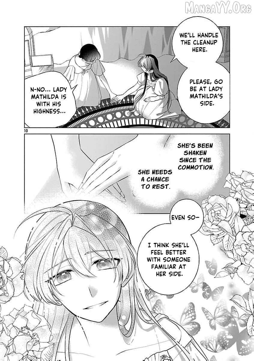 I Told My Fiancé: ‘You’ll Cheat on Me and Abandon Me in the Future, So Let’s Break Up’ Chapter 11 page 13 - 