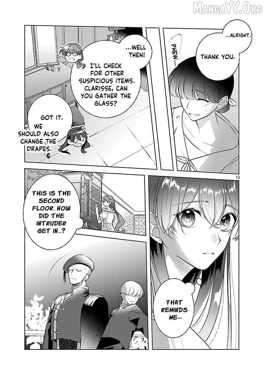 I Told My Fiancé: ‘You’ll Cheat on Me and Abandon Me in the Future, So Let’s Break Up’ Chapter 11 page 14 - 