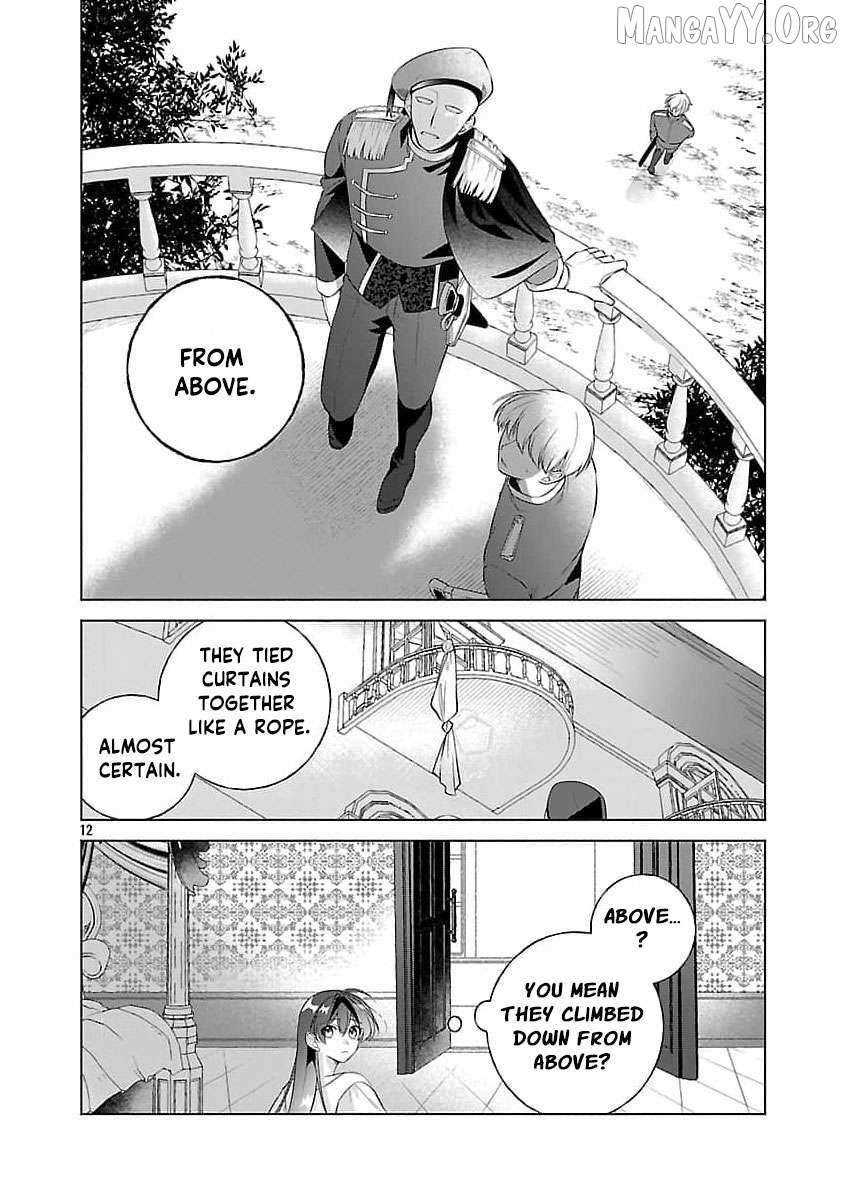 I Told My Fiancé: ‘You’ll Cheat on Me and Abandon Me in the Future, So Let’s Break Up’ Chapter 11 page 15 - 