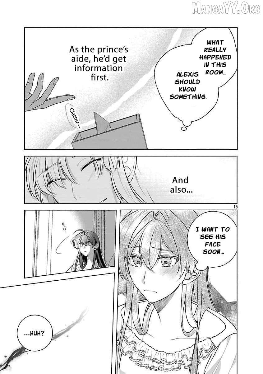 I Told My Fiancé: ‘You’ll Cheat on Me and Abandon Me in the Future, So Let’s Break Up’ Chapter 11 page 18 - 