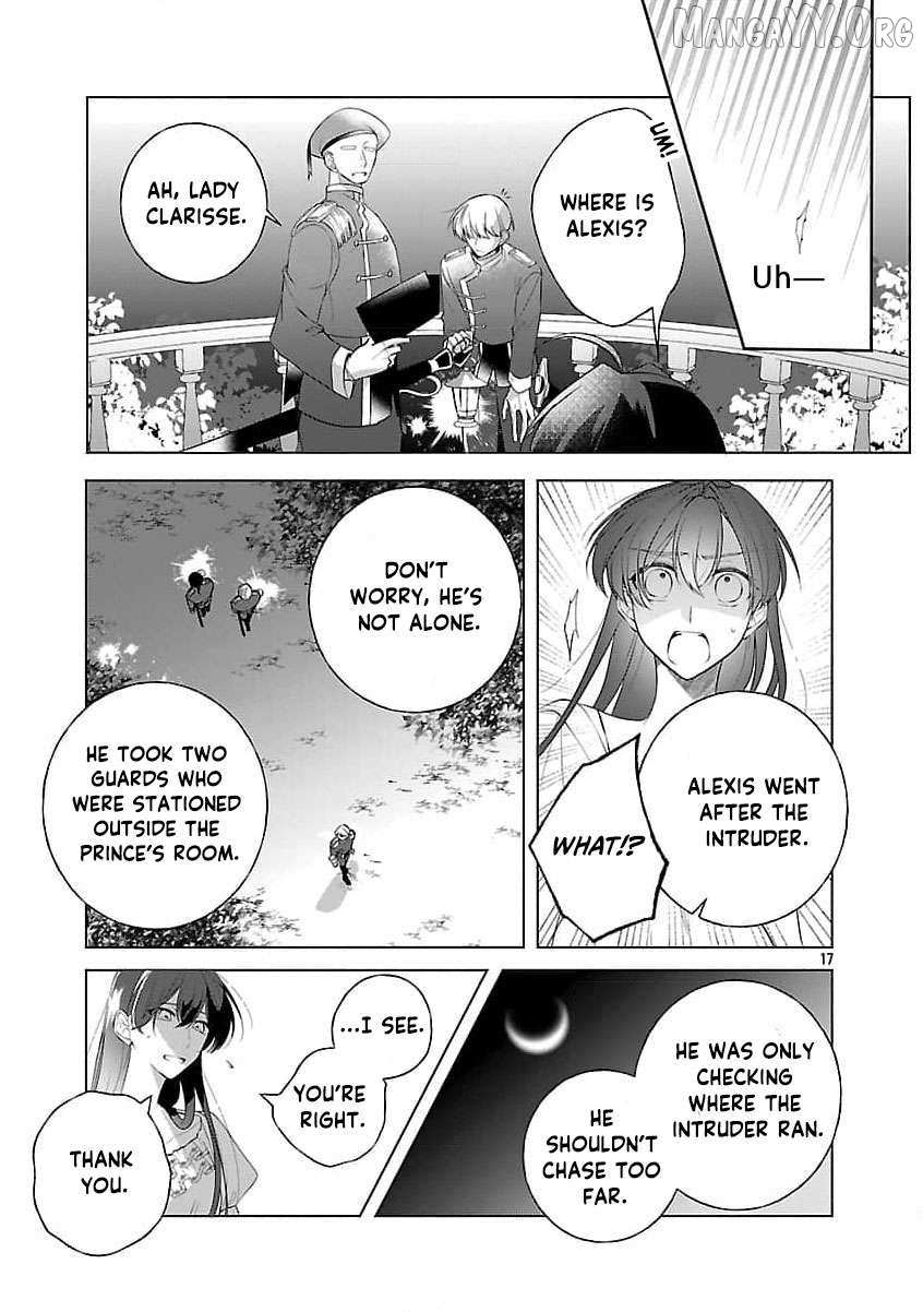 I Told My Fiancé: ‘You’ll Cheat on Me and Abandon Me in the Future, So Let’s Break Up’ Chapter 11 page 20 - 