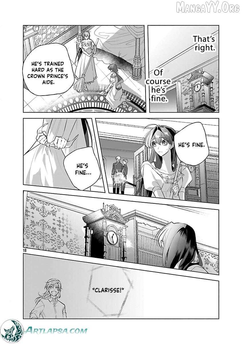I Told My Fiancé: ‘You’ll Cheat on Me and Abandon Me in the Future, So Let’s Break Up’ Chapter 11 page 21 - 