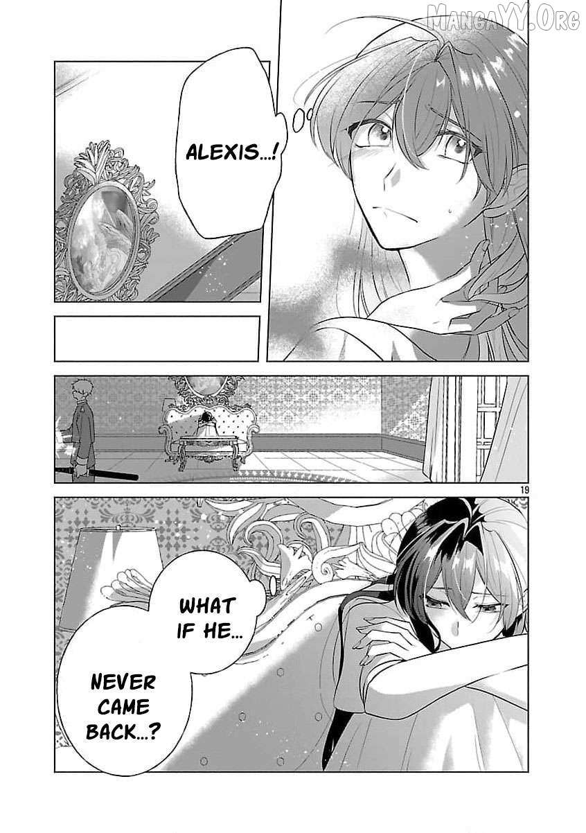 I Told My Fiancé: ‘You’ll Cheat on Me and Abandon Me in the Future, So Let’s Break Up’ Chapter 11 page 22 - 