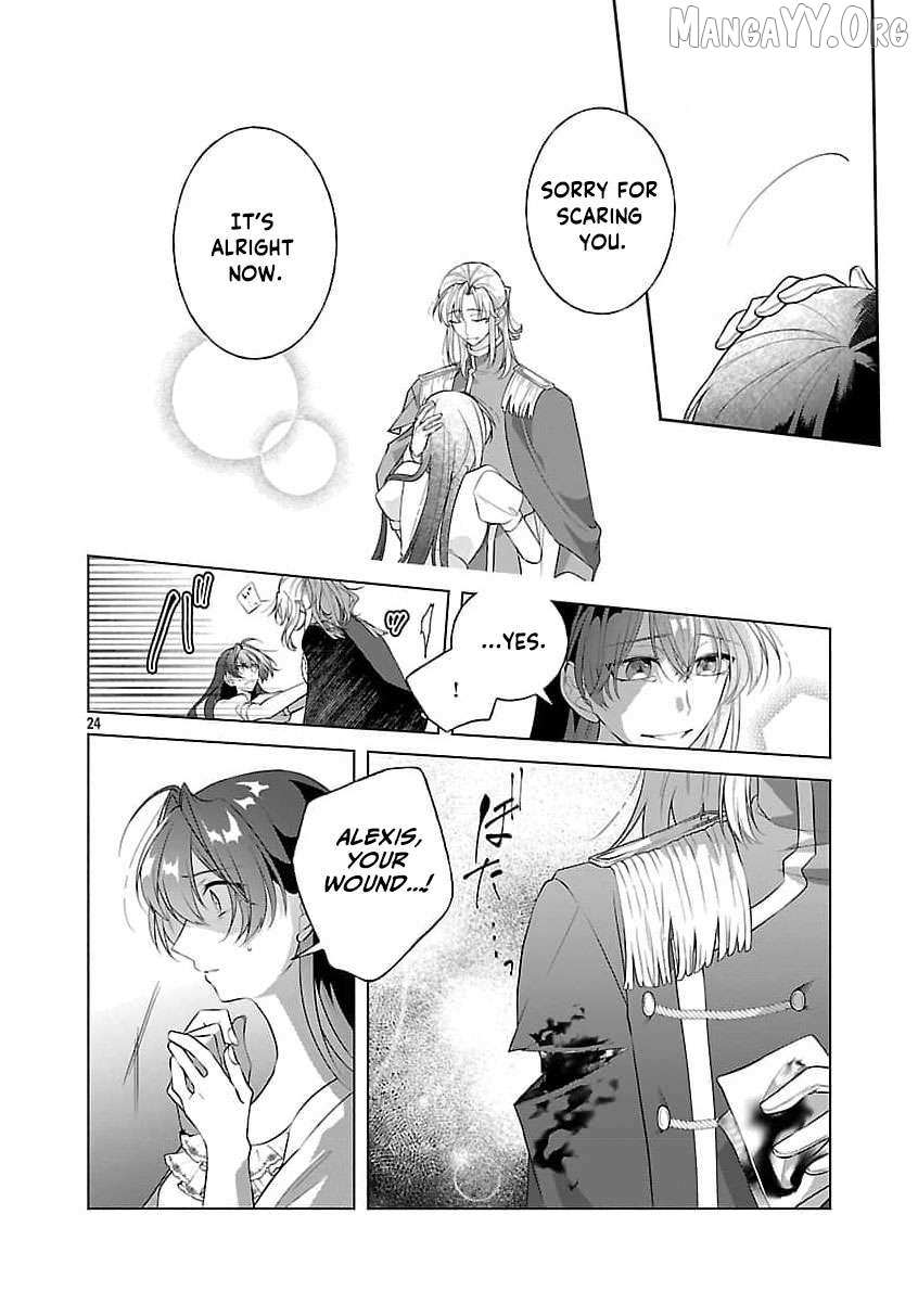 I Told My Fiancé: ‘You’ll Cheat on Me and Abandon Me in the Future, So Let’s Break Up’ Chapter 11 page 27 - 