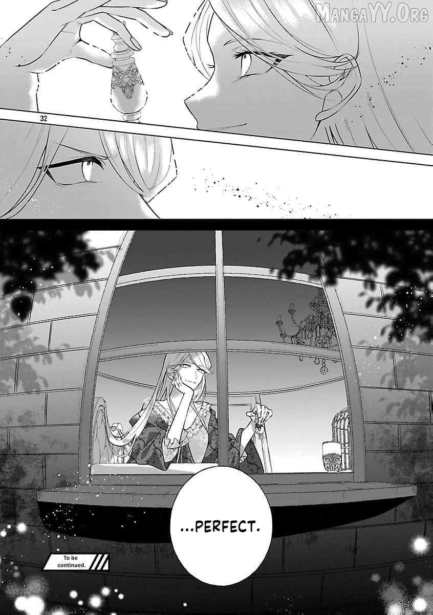 I Told My Fiancé: ‘You’ll Cheat on Me and Abandon Me in the Future, So Let’s Break Up’ Chapter 11 page 35 - 