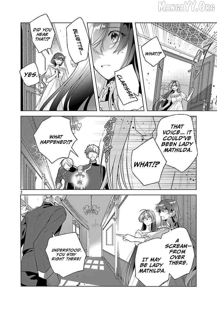 I Told My Fiancé: ‘You’ll Cheat on Me and Abandon Me in the Future, So Let’s Break Up’ Chapter 11 page 5 - 