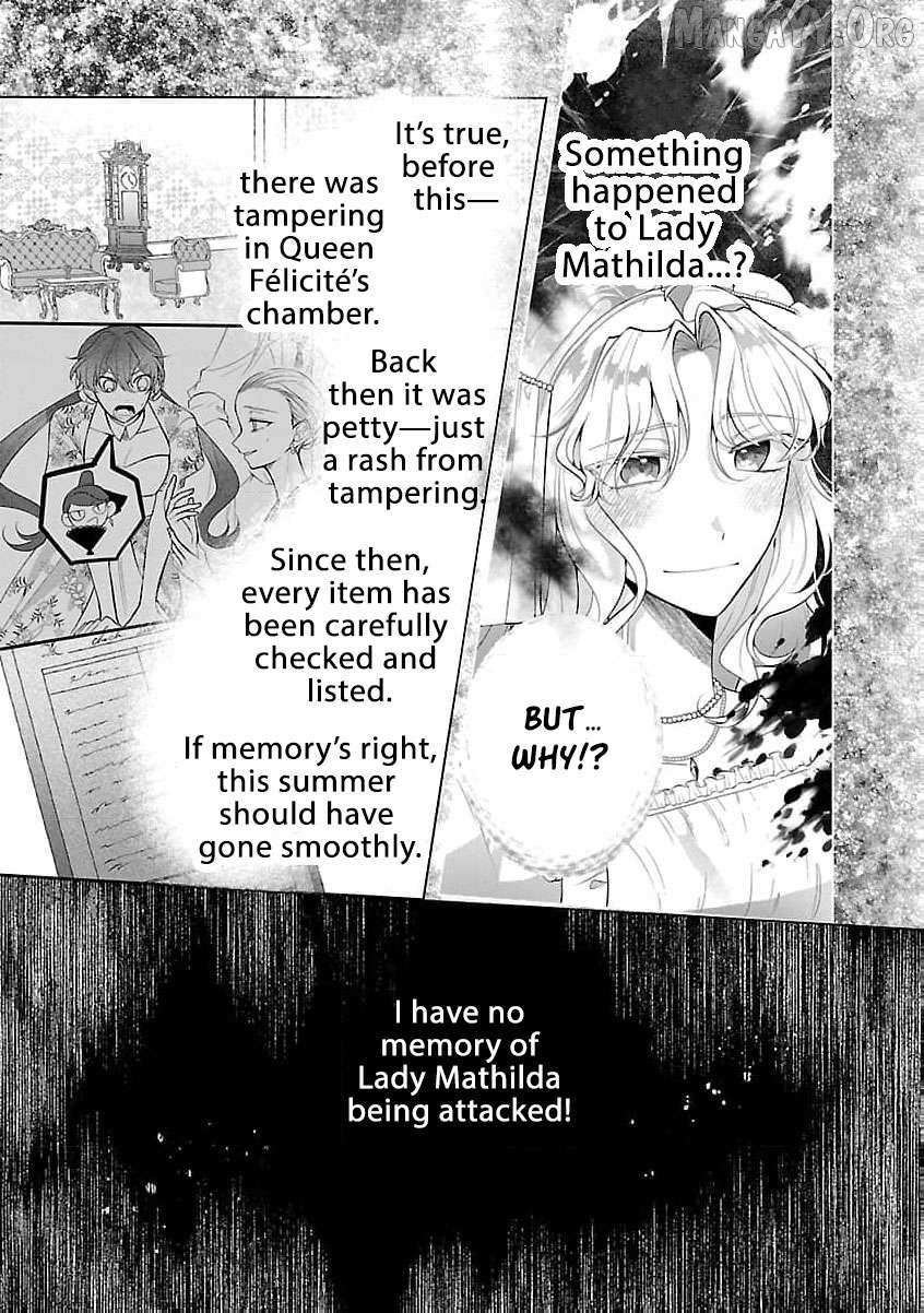 I Told My Fiancé: ‘You’ll Cheat on Me and Abandon Me in the Future, So Let’s Break Up’ Chapter 11 page 6 - 