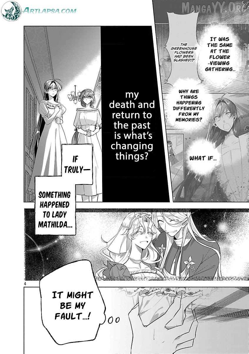 I Told My Fiancé: ‘You’ll Cheat on Me and Abandon Me in the Future, So Let’s Break Up’ Chapter 11 page 7 - 