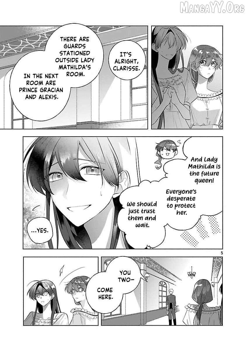 I Told My Fiancé: ‘You’ll Cheat on Me and Abandon Me in the Future, So Let’s Break Up’ Chapter 11 page 8 - 