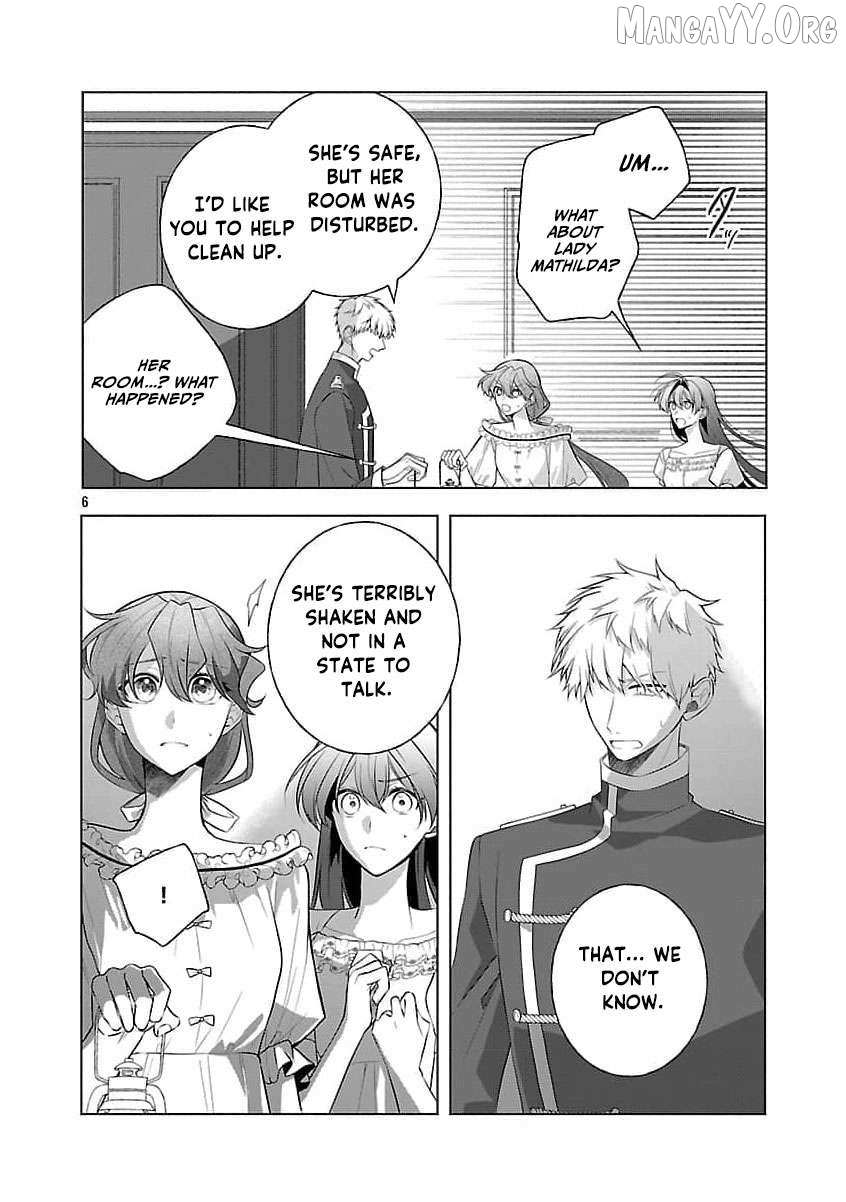 I Told My Fiancé: ‘You’ll Cheat on Me and Abandon Me in the Future, So Let’s Break Up’ Chapter 11 page 9 - 