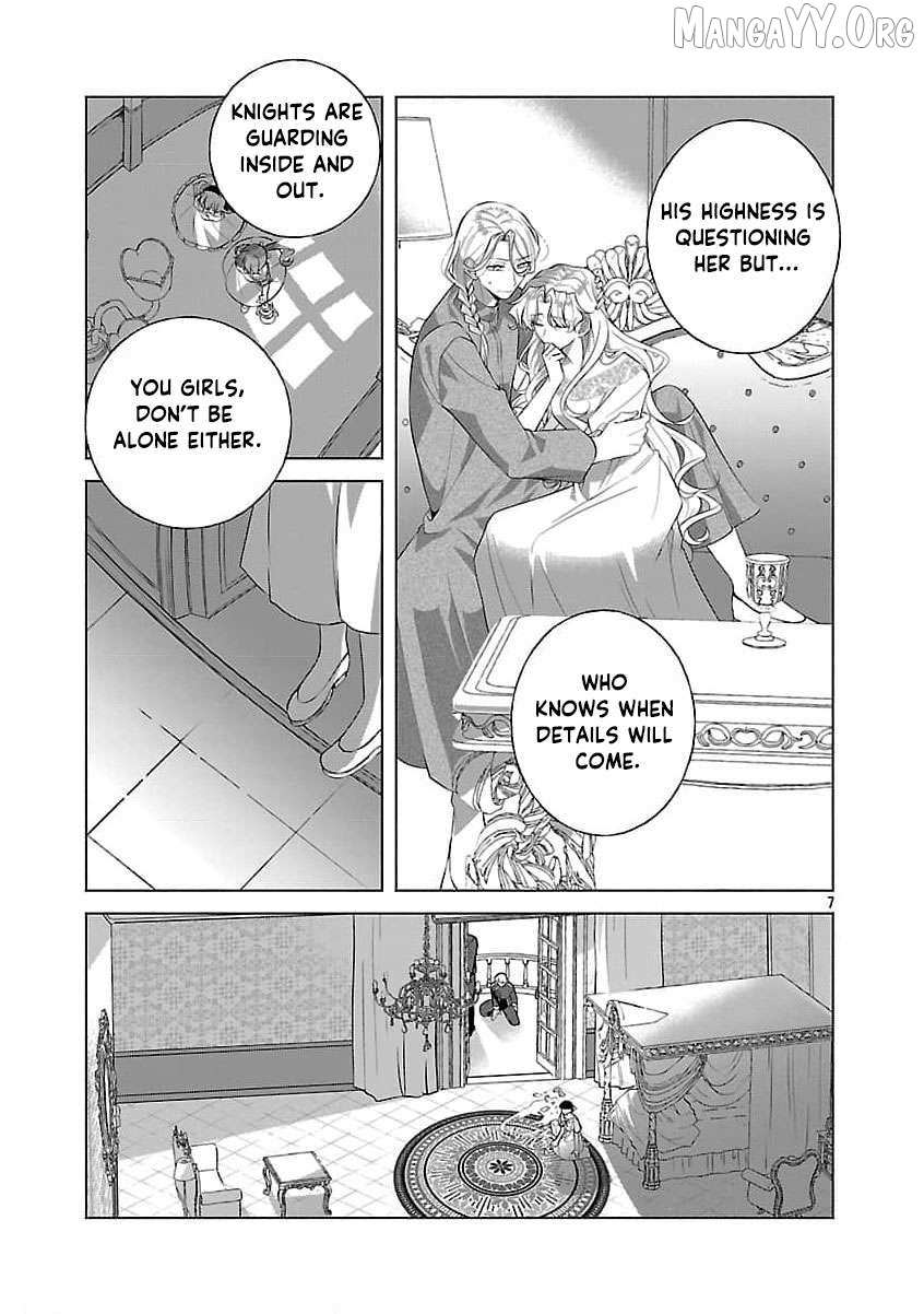 I Told My Fiancé: ‘You’ll Cheat on Me and Abandon Me in the Future, So Let’s Break Up’ Chapter 11 page 10 - 