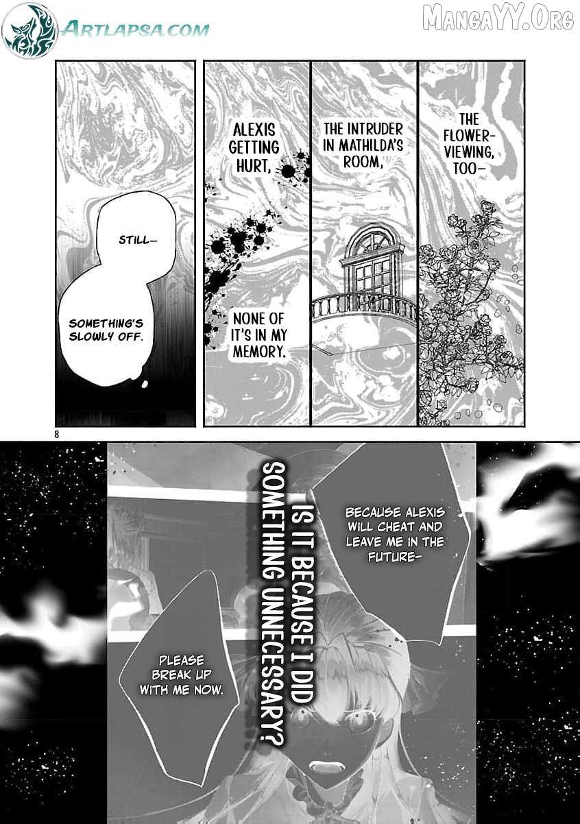 I Told My Fiancé: ‘You’ll Cheat on Me and Abandon Me in the Future, So Let’s Break Up’ Chapter 12 page 11 - 