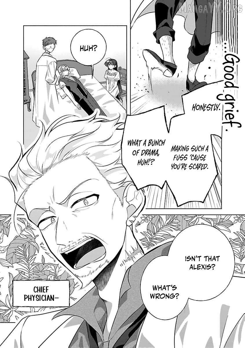 I Told My Fiancé: ‘You’ll Cheat on Me and Abandon Me in the Future, So Let’s Break Up’ Chapter 12 page 15 - 