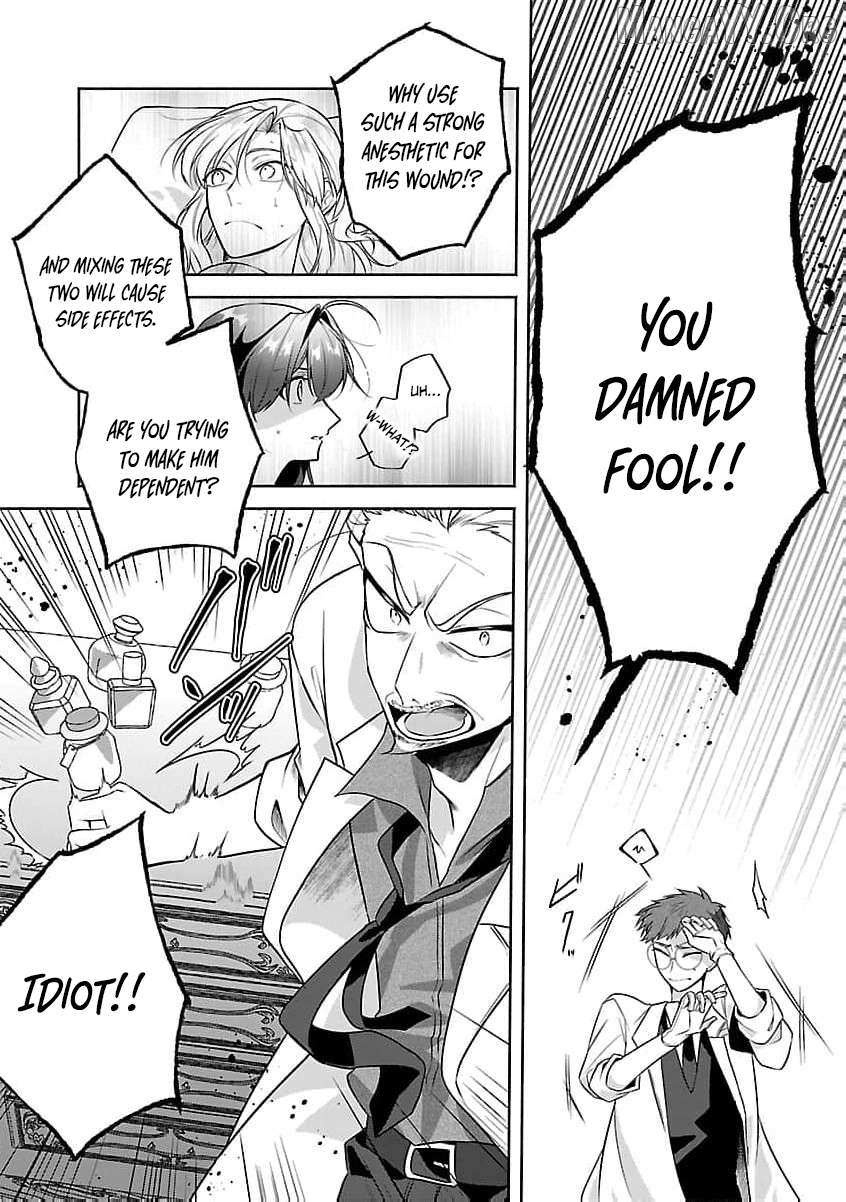 I Told My Fiancé: ‘You’ll Cheat on Me and Abandon Me in the Future, So Let’s Break Up’ Chapter 12 page 18 - 