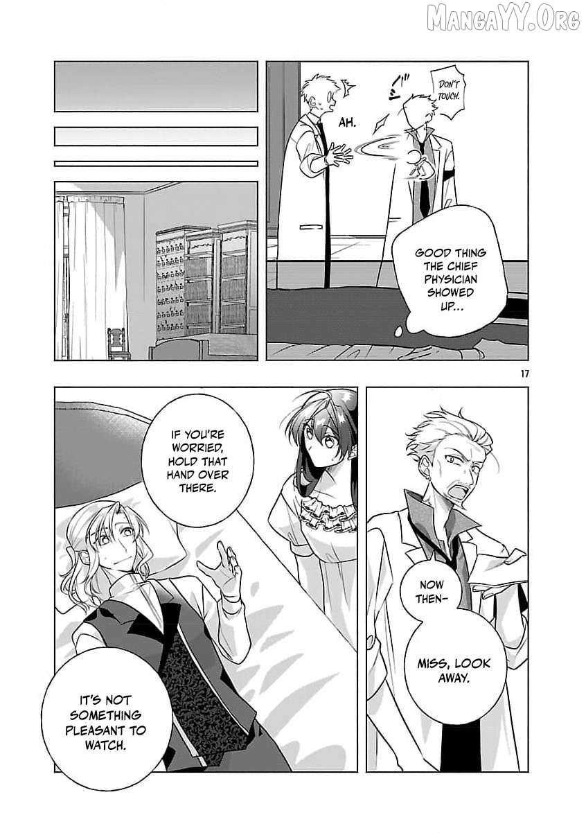I Told My Fiancé: ‘You’ll Cheat on Me and Abandon Me in the Future, So Let’s Break Up’ Chapter 12 page 20 - 