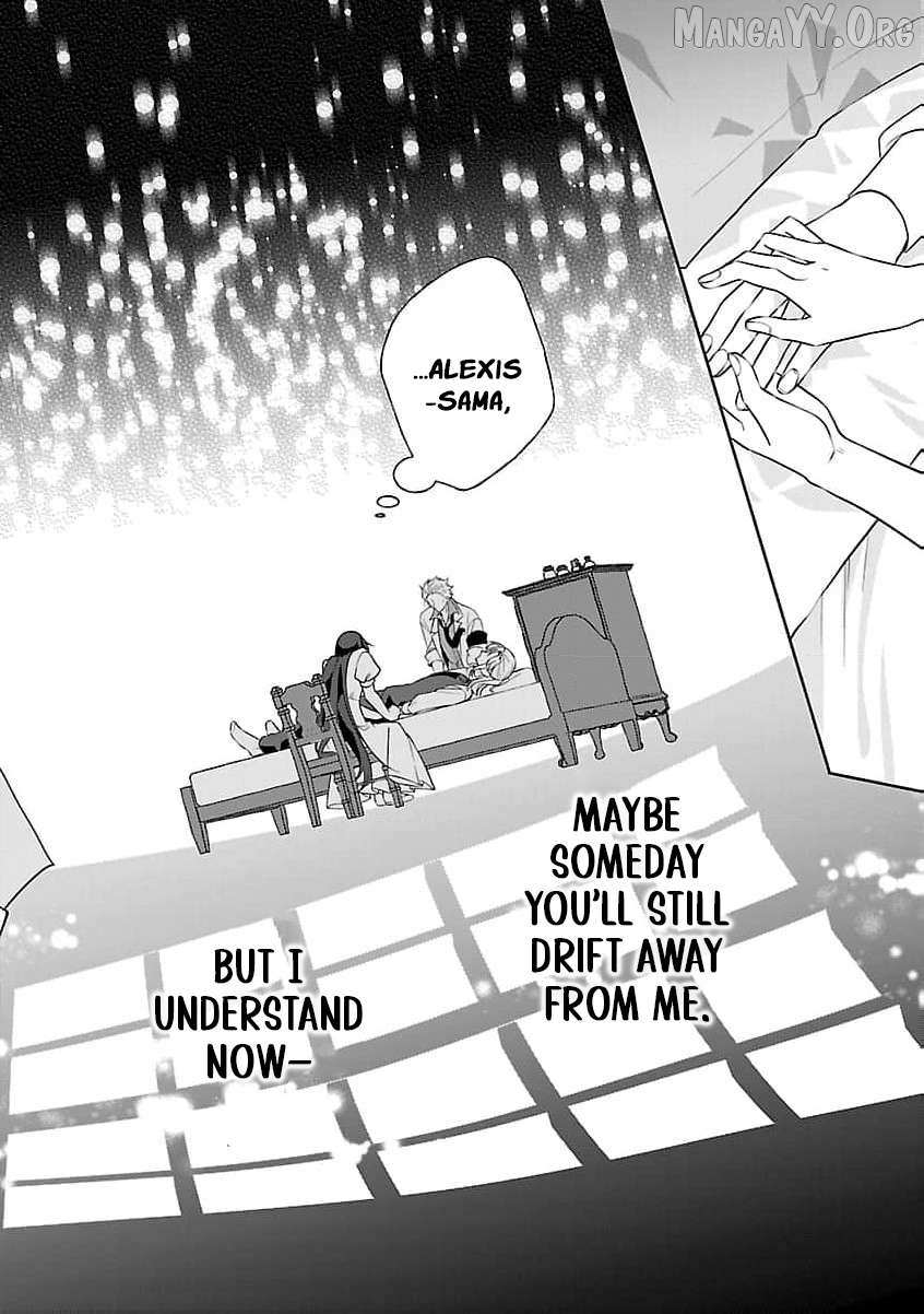 I Told My Fiancé: ‘You’ll Cheat on Me and Abandon Me in the Future, So Let’s Break Up’ Chapter 12 page 23 - 