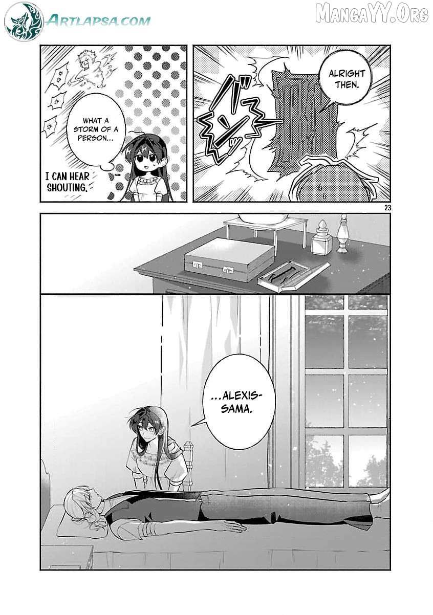 I Told My Fiancé: ‘You’ll Cheat on Me and Abandon Me in the Future, So Let’s Break Up’ Chapter 12 page 26 - 