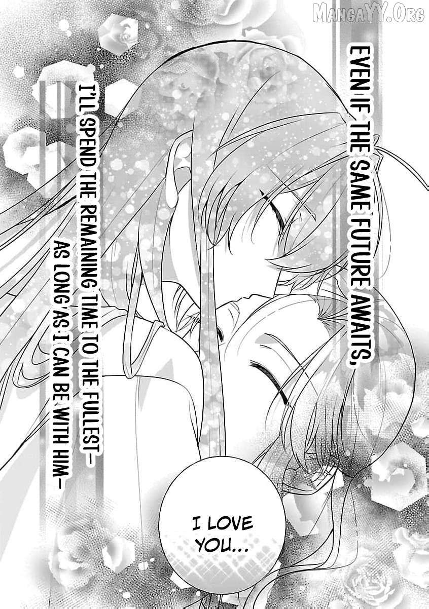 I Told My Fiancé: ‘You’ll Cheat on Me and Abandon Me in the Future, So Let’s Break Up’ Chapter 12 page 32 - 