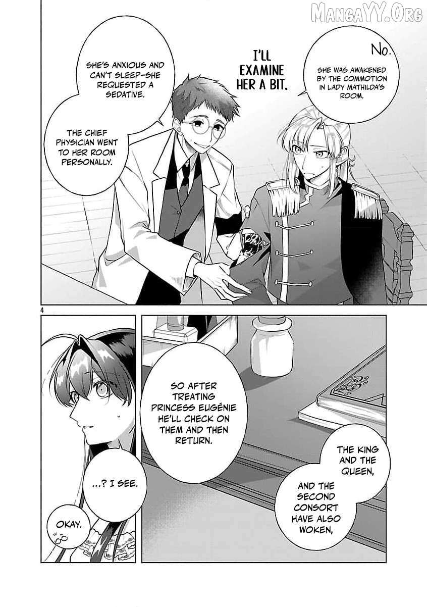I Told My Fiancé: ‘You’ll Cheat on Me and Abandon Me in the Future, So Let’s Break Up’ Chapter 12 page 7 - 